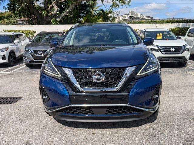 2022 Nissan Murano SL