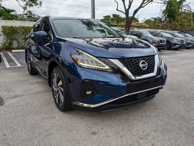 2022 Nissan Murano SL