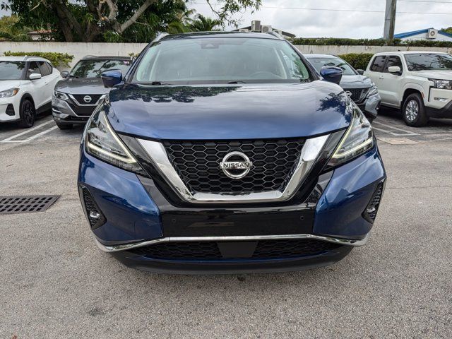 2022 Nissan Murano SL