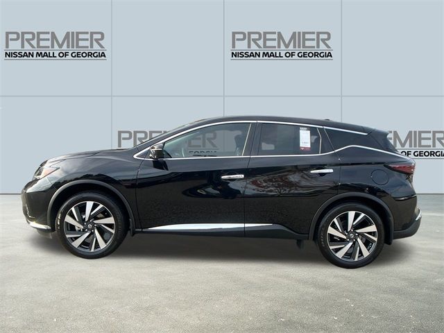 2022 Nissan Murano SL