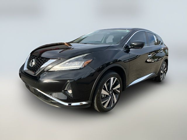 2022 Nissan Murano SL