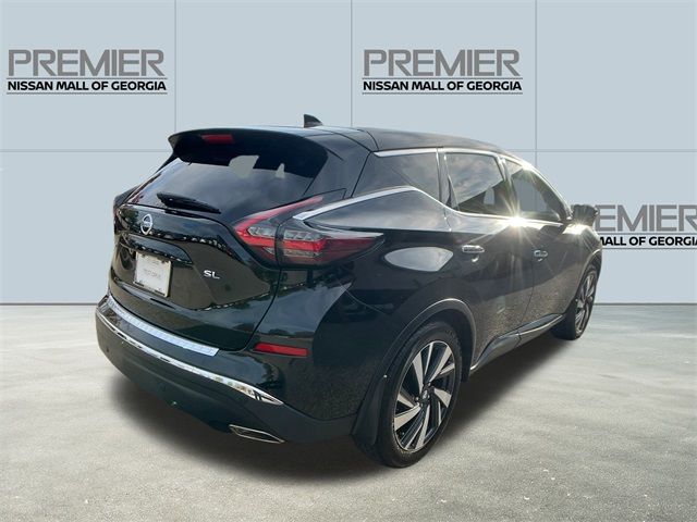 2022 Nissan Murano SL