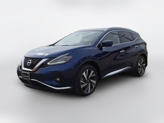 2022 Nissan Murano SL