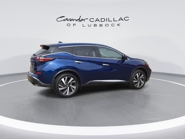 2022 Nissan Murano SL