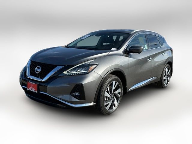 2022 Nissan Murano SL