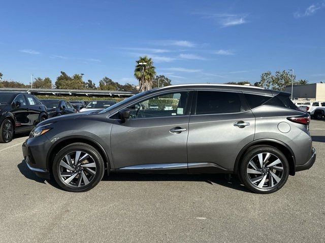 2022 Nissan Murano SL