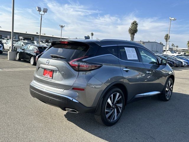 2022 Nissan Murano SL