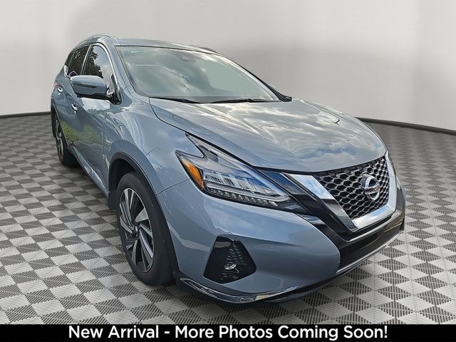 2022 Nissan Murano SL