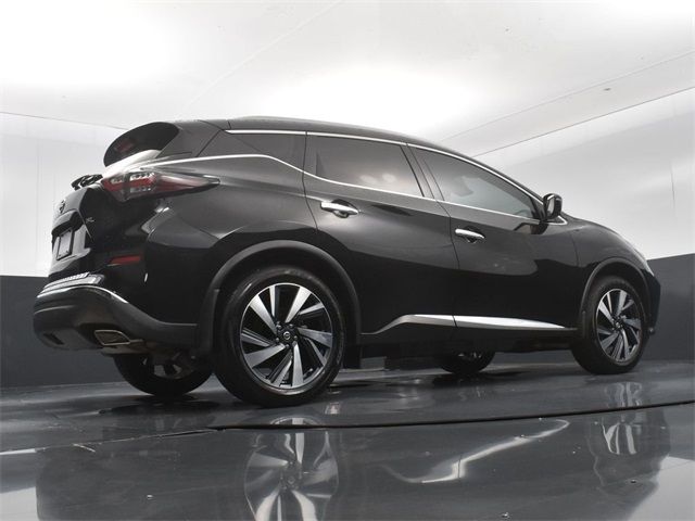 2022 Nissan Murano SL