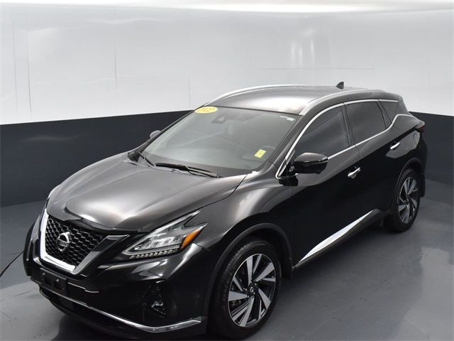 2022 Nissan Murano SL