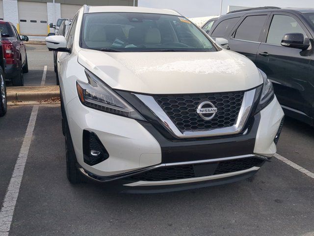 2022 Nissan Murano SL