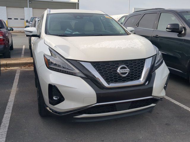 2022 Nissan Murano SL