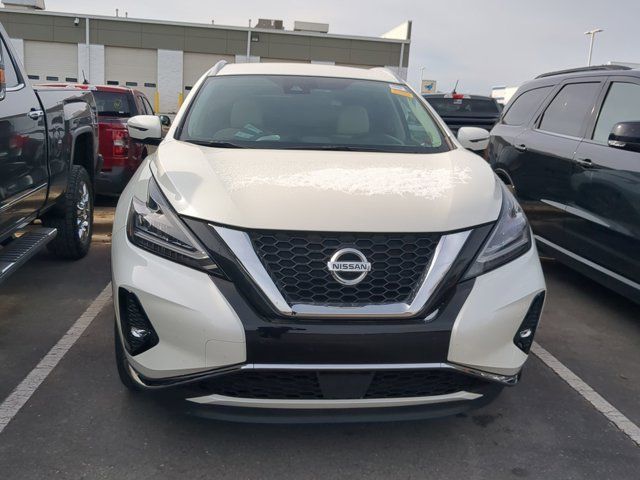 2022 Nissan Murano SL