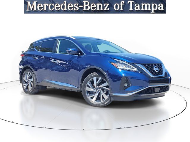 2022 Nissan Murano SL
