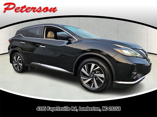 2022 Nissan Murano SL