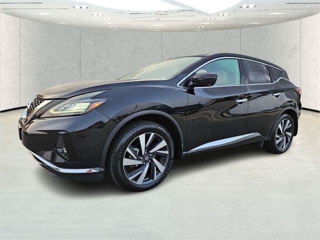 2022 Nissan Murano SL