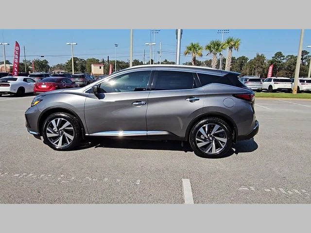 2022 Nissan Murano SL