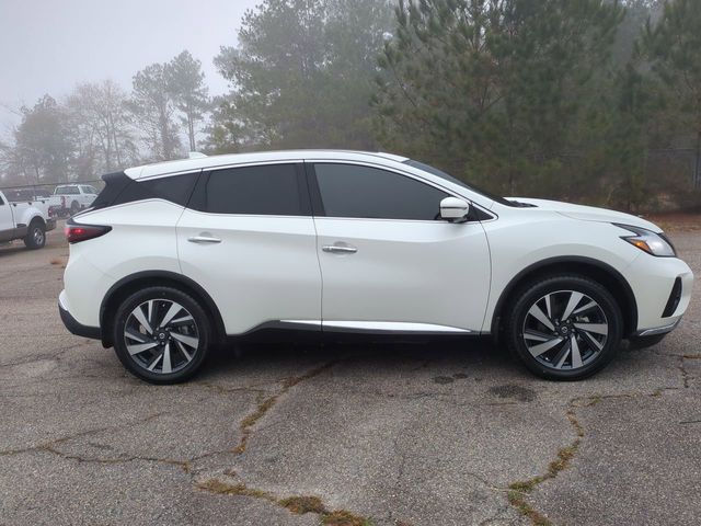 2022 Nissan Murano SL