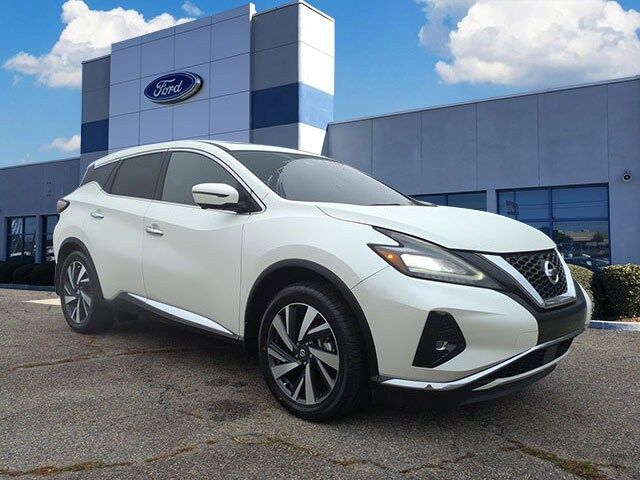 2022 Nissan Murano SL