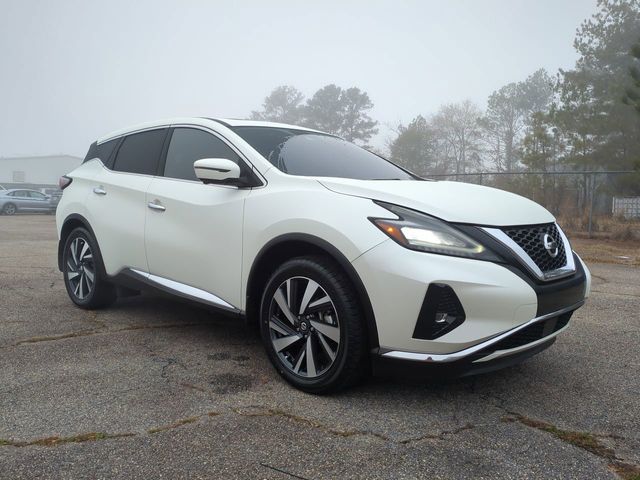 2022 Nissan Murano SL