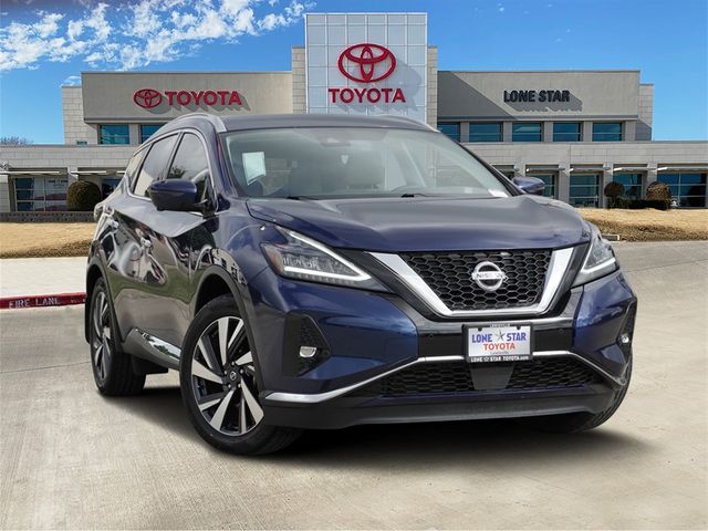 2022 Nissan Murano SL