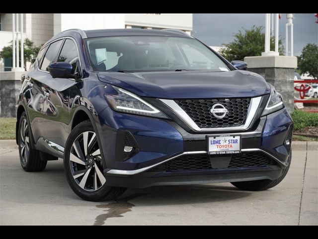 2022 Nissan Murano SL