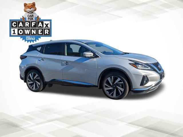 2022 Nissan Murano SL