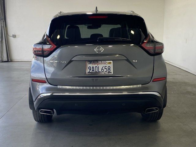 2022 Nissan Murano SL