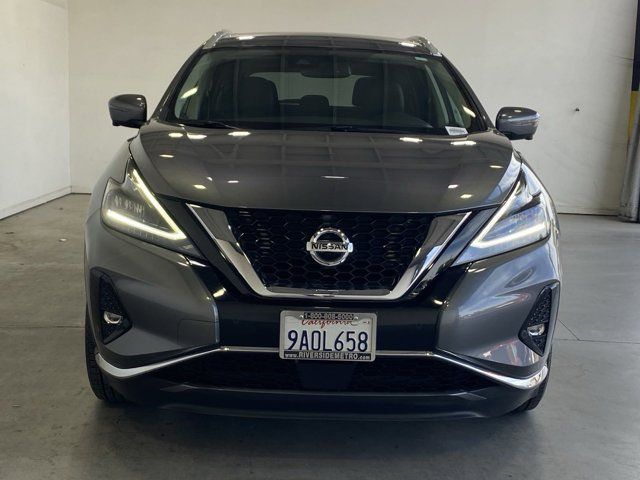 2022 Nissan Murano SL