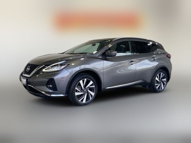 2022 Nissan Murano SL