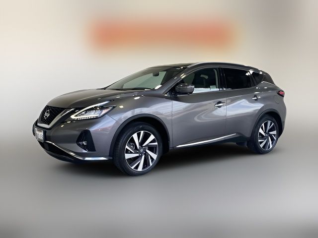 2022 Nissan Murano SL