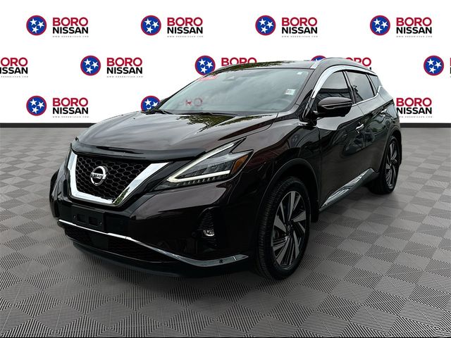 2022 Nissan Murano SL