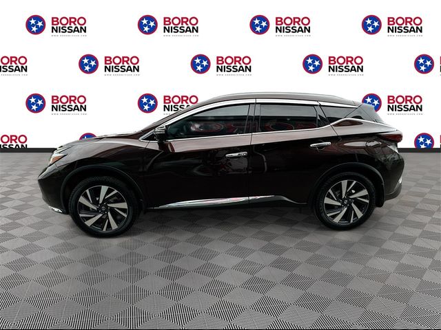 2022 Nissan Murano SL