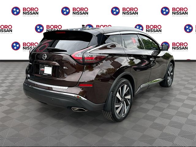 2022 Nissan Murano SL