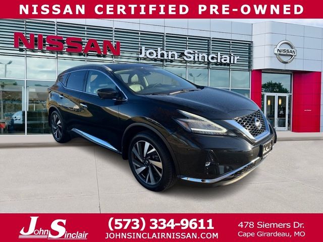 2022 Nissan Murano SL