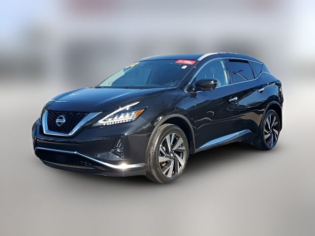 2022 Nissan Murano SL