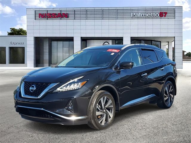 2022 Nissan Murano SL