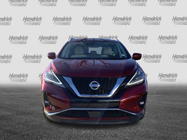 2022 Nissan Murano SL