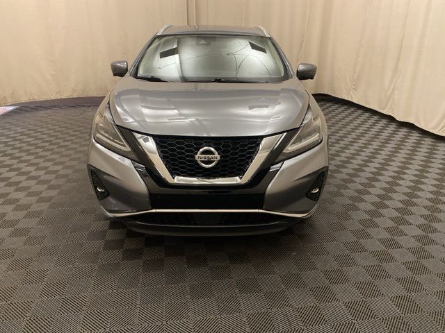 2022 Nissan Murano SL