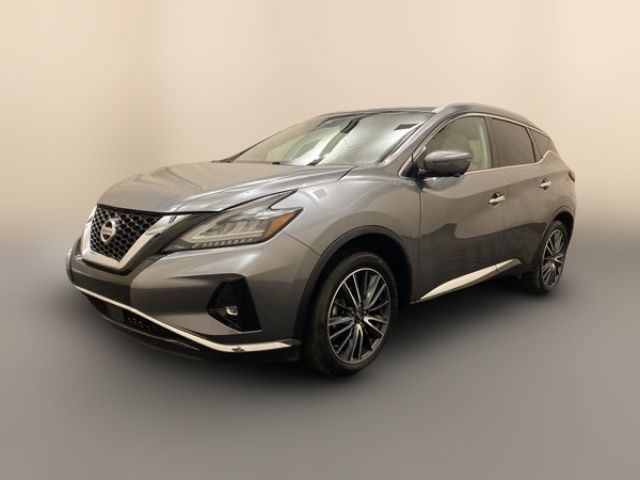 2022 Nissan Murano SL