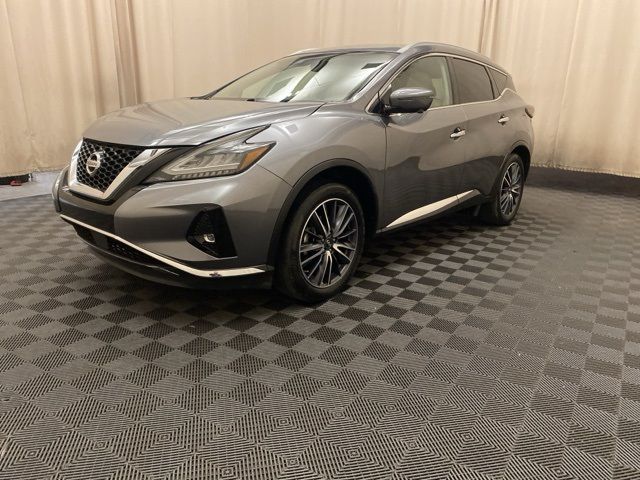 2022 Nissan Murano SL