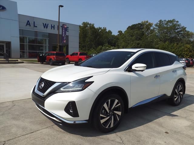 2022 Nissan Murano SL