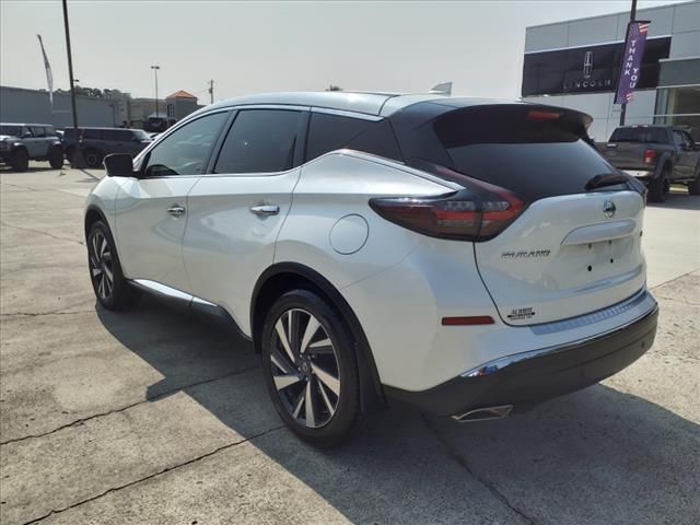 2022 Nissan Murano SL