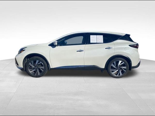 2022 Nissan Murano SL