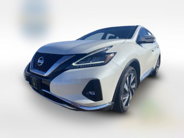 2022 Nissan Murano SL