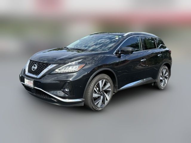 2022 Nissan Murano SL