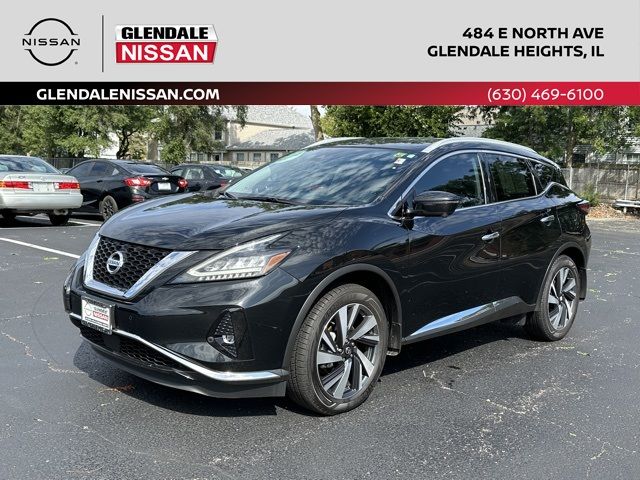 2022 Nissan Murano SL