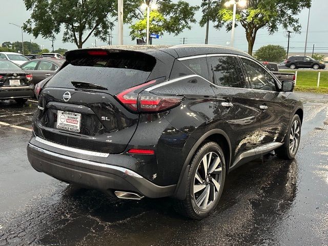 2022 Nissan Murano SL