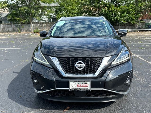 2022 Nissan Murano SL