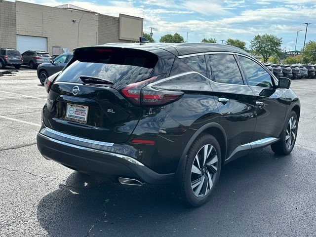 2022 Nissan Murano SL